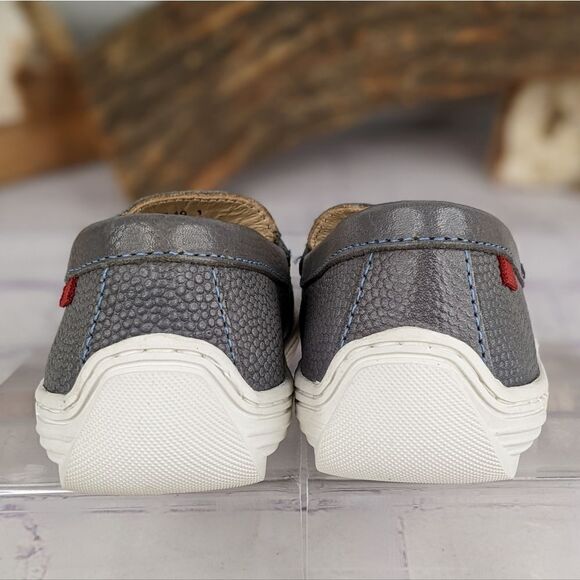 Marc Joseph Mulberry Kids Loafers - Picture 5 of 12